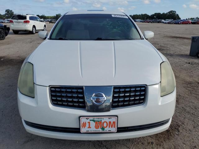 Photo 5 from auction – 2004 NISSAN MAXIMA SE with VIN 1N4BA41EX4C835766