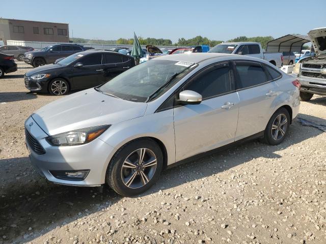 FORD FOCUS SE 2017 with VIN 1FADP3FE5HL222860 - Photo from auction