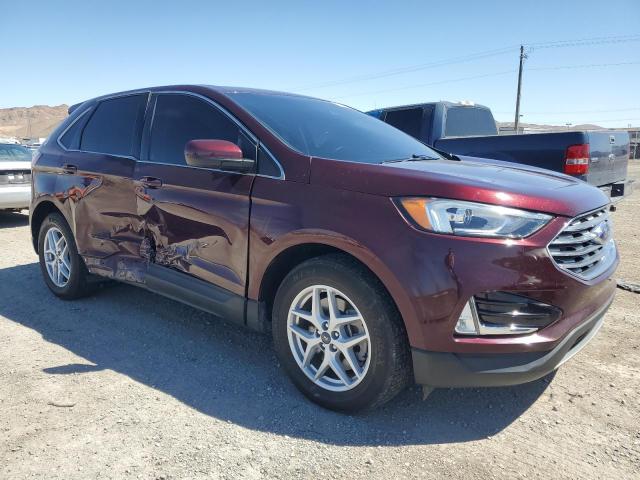 Photo 4 from auction – 2021 FORD EDGE SEL with VIN 2FMPK3J90MBA02712