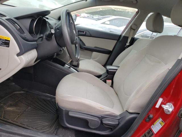 Photo 7 from auction – 2010 KIA FORTE EX with VIN KNAFU4A27A5858671