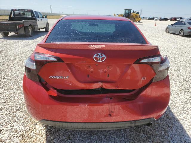 Photo 6 from auction – 2014 TOYOTA COROLLA L with VIN 5YFBURHE9EP152809
