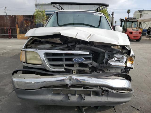 Photo 5 from auction – 2002 FORD F150 with VIN 1FTRX17L22NB89703