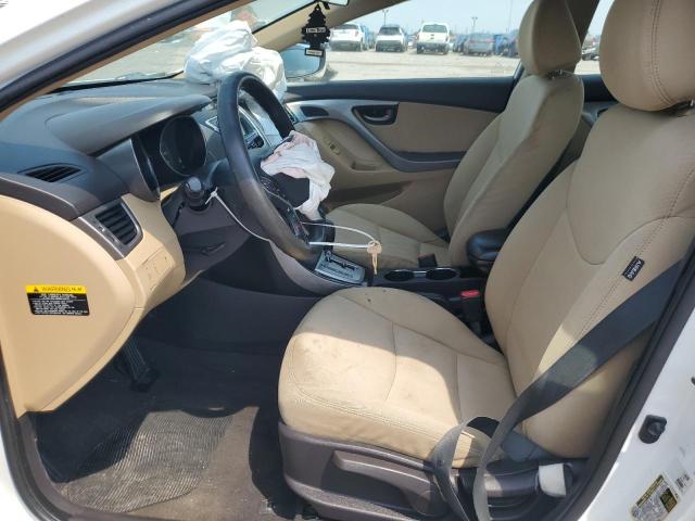 Photo 7 from auction – 2012 HYUNDAI ELANTRA GL with VIN 5NPDH4AE7CH111535