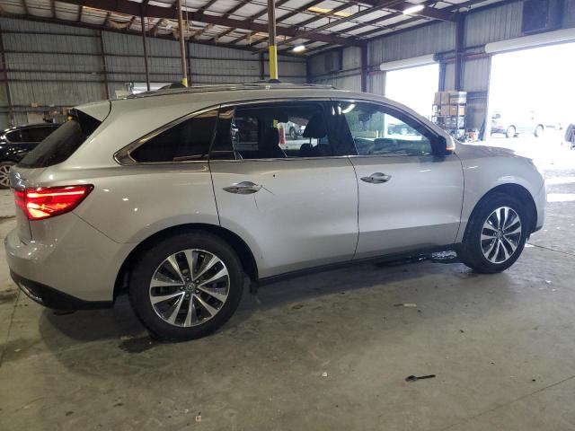 Photo 3 from auction – 2015 ACURA MDX TECHNO with VIN 5FRYD3H45FB012038