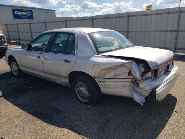 Photo 2 from auction – 1997 MERCURY GRAND MARQ with VIN 2MELM74W0VX720012
