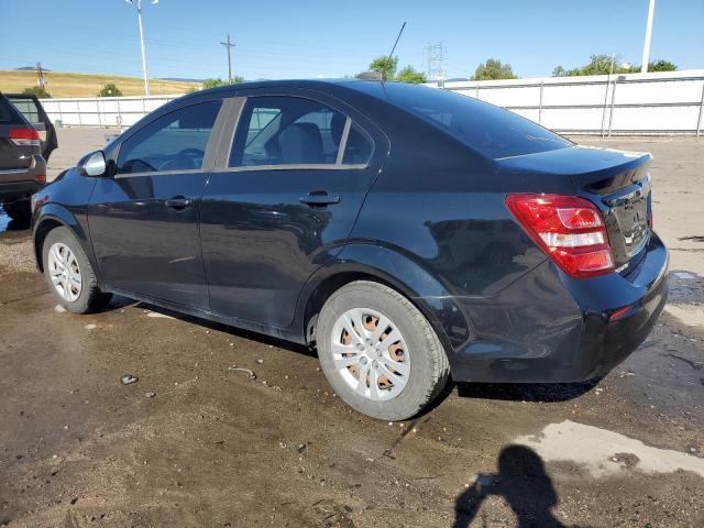 Photo 2 from auction – 2018 CHEVROLET SONIC LS with VIN 1G1JB5SH9J4124933