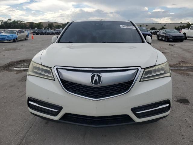 Photo 5 from auction – 2014 ACURA MDX TECHNO with VIN 5FRYD3H46EB010992