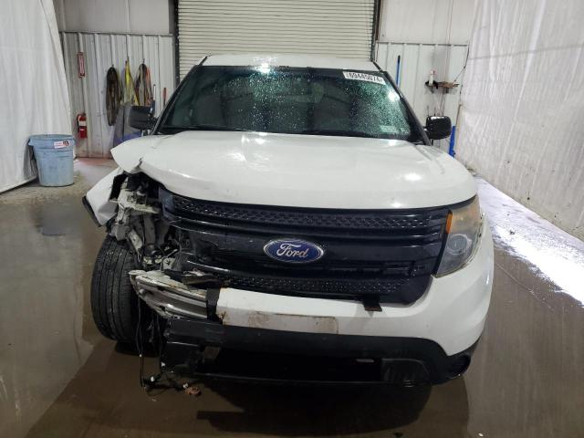 Photo 5 from auction – 2015 FORD EXPLORER P with VIN 1FM5K8AR9FGC17411