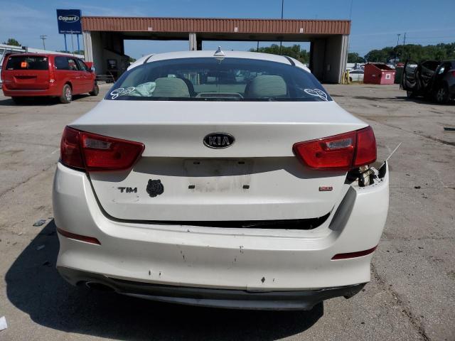 Photo 6 from auction – 2015 KIA OPTIMA with VIN KNAGM4A7XF5626198
