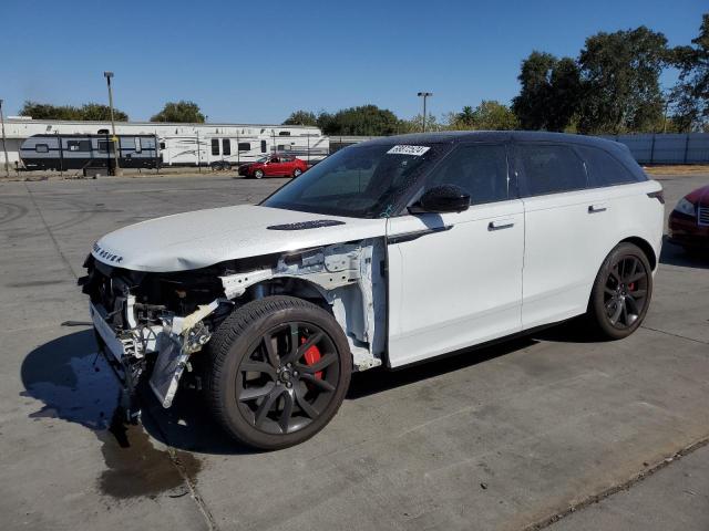LAND ROVER RANGE ROVE 2020 with VIN SALYU2EE6LA256061 - Photo from auction