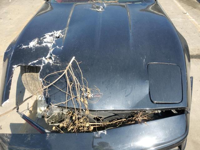 Photo 11 from auction – 1992 CHEVROLET CORVETTE with VIN 1G1YY23P4N5105420