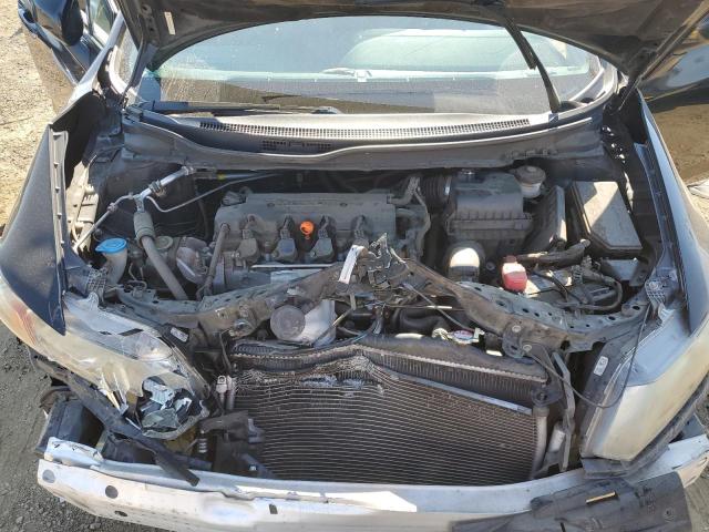 Photo 11 from auction – 2013 HONDA CIVIC with VIN 19XFB2F52DE231871