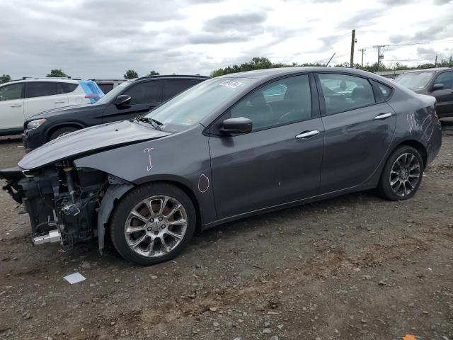 DODGE DART LIMIT 2014 with VIN 1C3CDFCB0ED894555 - Photo from auction