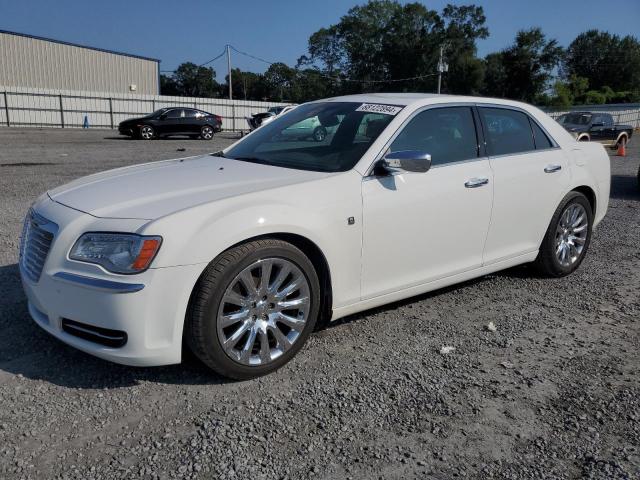 CHRYSLER 300 2013 with VIN 2C3CCAAG3DH735440 - Photo from auction
