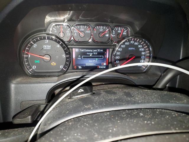 Photo 9 from auction – 2014 GMC SIERRA K15 with VIN 3GTU2UEC8EG180496