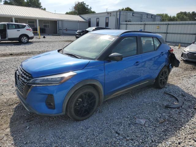 Photo 1 from auction – 2024 NISSAN KICKS SR with VIN 3N1CP5DV4RL474001