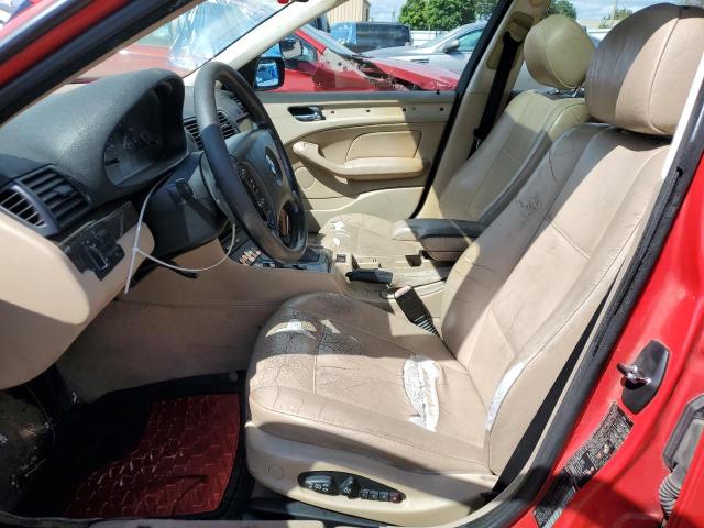 Photo 7 from auction – 2002 BMW 325 XI with VIN WBAEU33432PH85134
