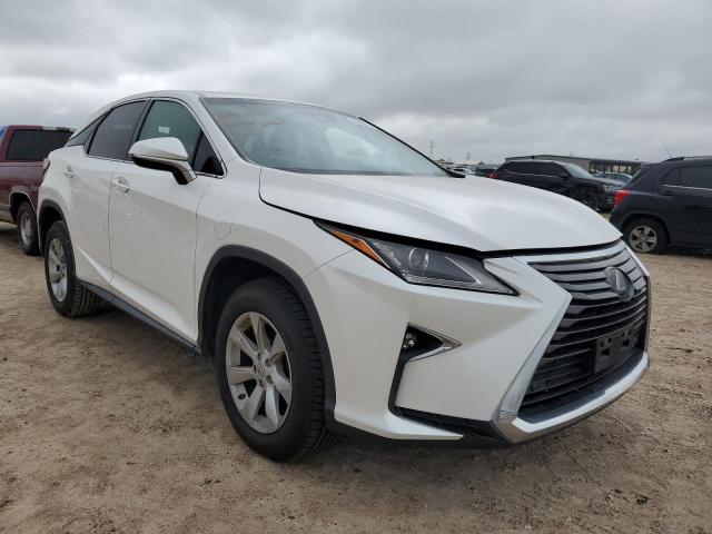 Photo 4 from auction – 2017 LEXUS RX 350 BAS with VIN 2T2ZZMCA4HC082353