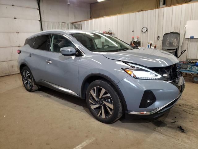 Photo 4 from auction – 2023 NISSAN MURANO SL with VIN 5N1AZ2CSXPC128270