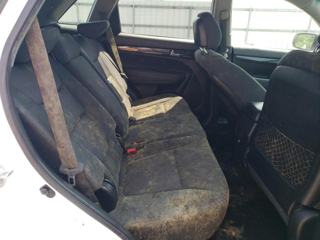 Photo 11 from auction – 2011 KIA SORENTO BA with VIN 5XYKT3A11BG097618