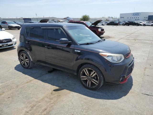 صورة رقم 4 من المزاد - 2015 KIA SOUL + مع VIN KNDJP3A59F7155934
