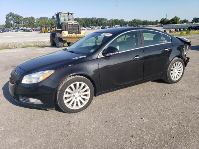 BUICK REGAL PREM 2013 with VIN 2G4GS5EV7D9250319 - Photo from auction