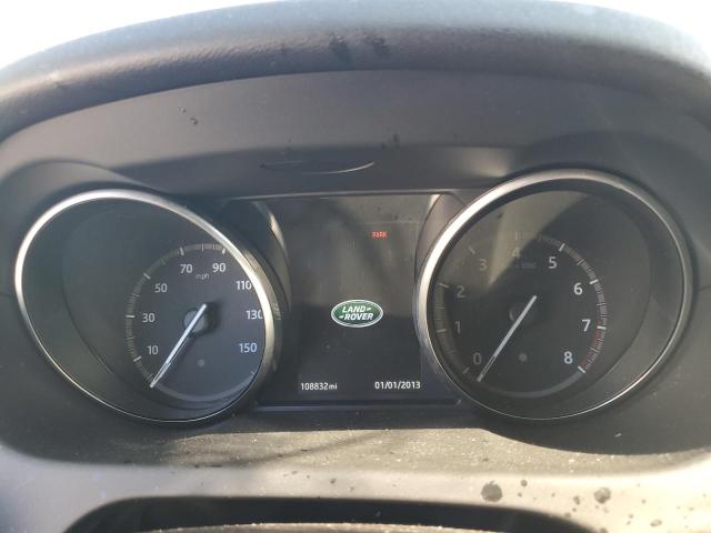 Photo 9 from auction – 2017 LAND ROVER DISCOVERY with VIN SALCP2BG2HH639033