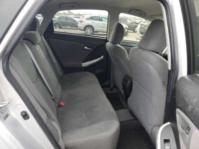 Photo 10 from auction – 2012 TOYOTA PRIUS with VIN JTDKN3DU2C1519395