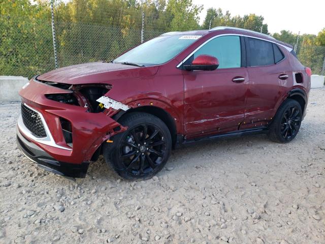 BUICK ENCORE GX 2024 with VIN KL4AMESL4RB056192 - Photo from auction