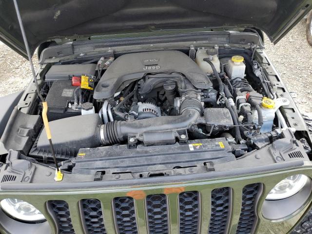 Photo 12 from auction – 2021 JEEP GLADIATOR with VIN 1C6JJTEG9ML608619