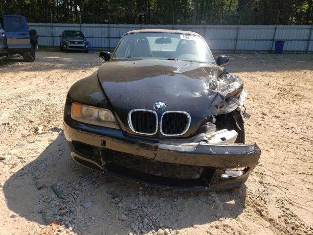 Photo 5 from auction – 1999 BMW Z3 with VIN 4USCH9339XLF82217
