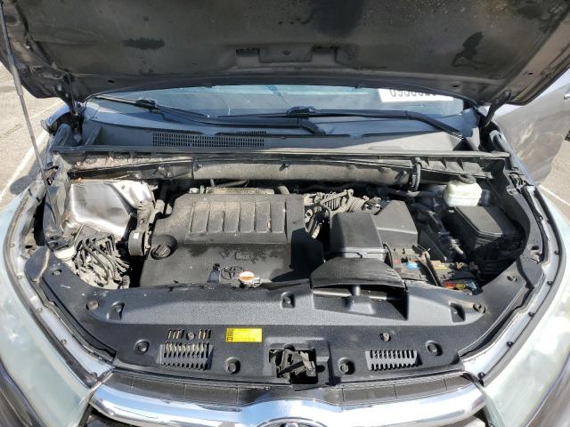 Photo 12 from auction – 2016 TOYOTA HIGHLANDER with VIN 5TDJKRFH5GS318946