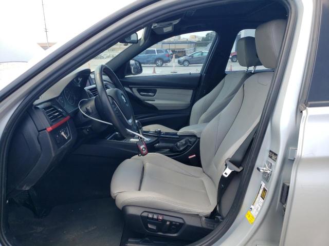 Photo 7 from auction – 2012 BMW 328 I with VIN WBA3A5C56CF347457