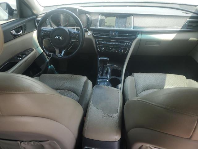 Photo 8 from auction – 2016 KIA OPTIMA EX with VIN 5XXGU4L33GG054689