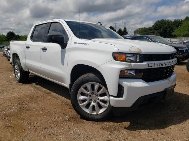 Photo 4 from auction – 2022 CHEVROLET SILVERADO with VIN 3GCPYBEK0NG142378
