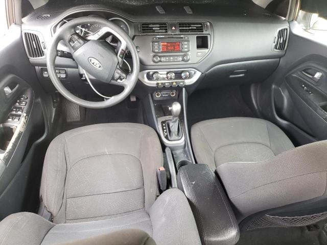 Photo 8 from auction – 2013 KIA RIO EX with VIN KNADN4A31D6116150