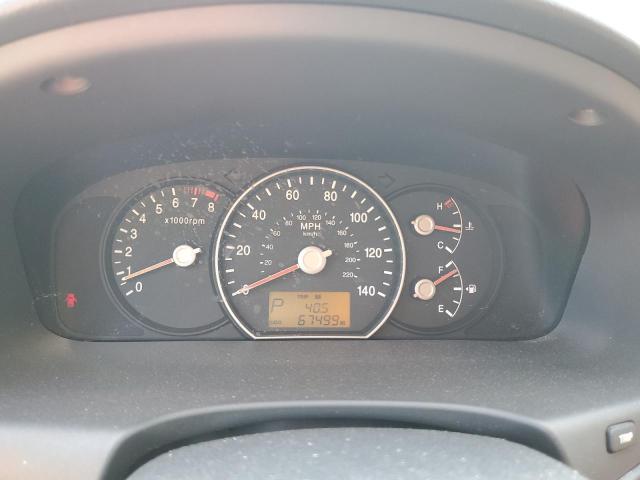 Photo 9 from auction – 2009 KIA RONDO with VIN KNAFG528397260920