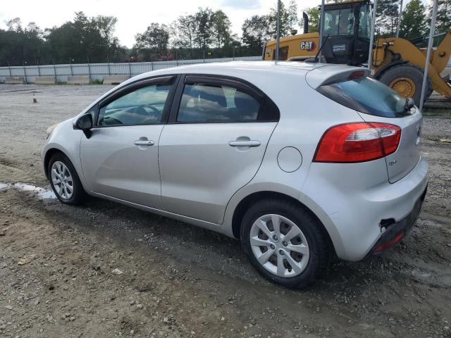 Photo 2 from auction – 2013 KIA RIO LX with VIN KNADM5A32D6274280