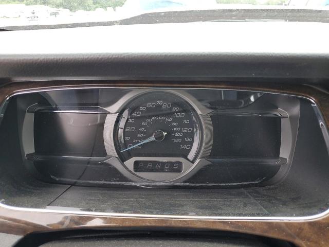 Photo 9 from auction – 2017 FORD TAURUS LIM with VIN 1FAHP2F83HG145310