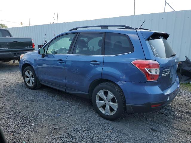 Photo 2 from auction – 2015 SUBARU FORESTER 2 with VIN JF2SJAHC0FH542172