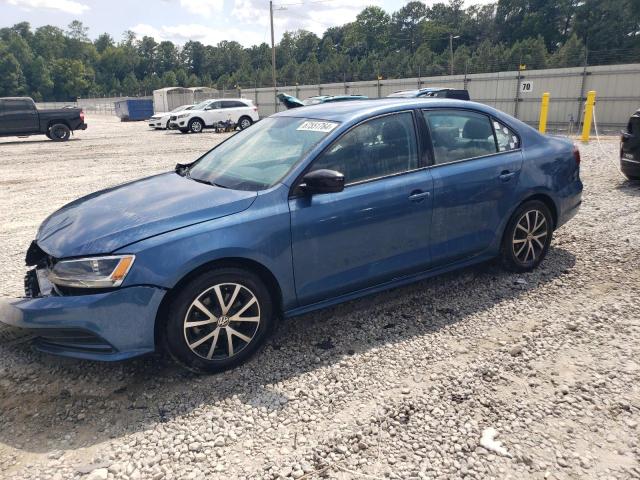 VOLKSWAGEN JETTA SE 2016 with VIN 3VWB67AJ9GM338976 - Photo from auction