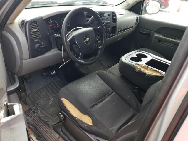 Photo 8 from auction – 2013 CHEVROLET SILVERADO with VIN 1GCRCPEX2DZ207021