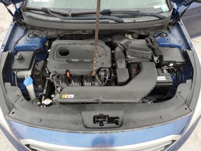 Photo 11 from auction – 2017 HYUNDAI SONATA SE with VIN 5NPE24AF9HH592264