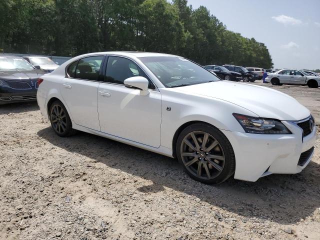 Photo 4 from auction – 2014 LEXUS GS 350 with VIN JTHBE1BL5E5036881