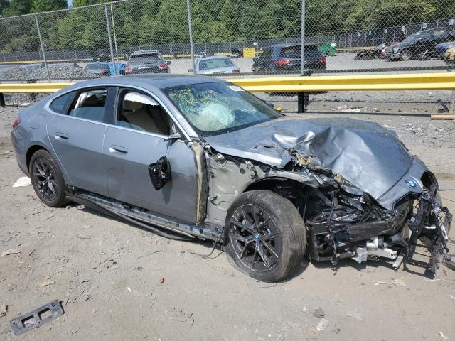 Photo 4 from auction – 2024 BMW I4 EDRIVE with VIN WBY43AW04RFS61680