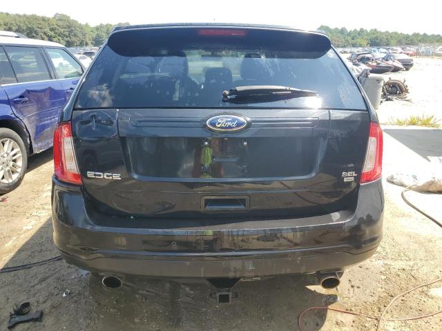Photo 6 from auction – 2013 FORD EDGE SEL with VIN 2FMDK4JC7DBC20263