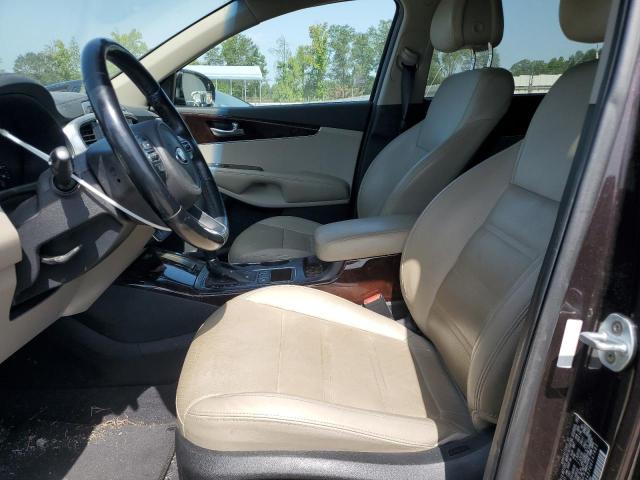 Photo 7 from auction – 2016 KIA SORENTO EX with VIN 5XYPH4A57GG147882