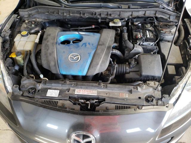 Photo 11 from auction – 2012 MAZDA 3 I with VIN JM1BL1V77C1554355