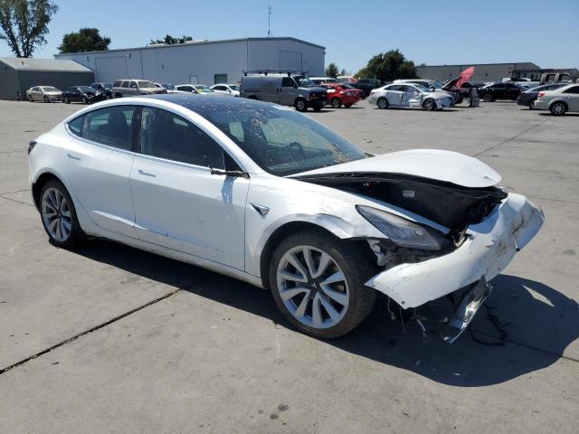 Photo 4 from auction – 2020 TESLA MODEL 3 with VIN 5YJ3E1EA6LF614711