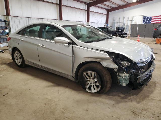 Photo 4 from auction – 2013 HYUNDAI SONATA GLS with VIN 5NPEB4AC9DH604381